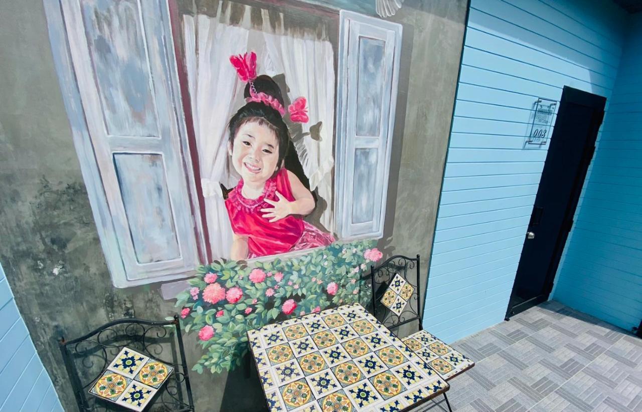 I Am Cottage เฮือนแก้วมณี Nakhon Pathom Εξωτερικό φωτογραφία