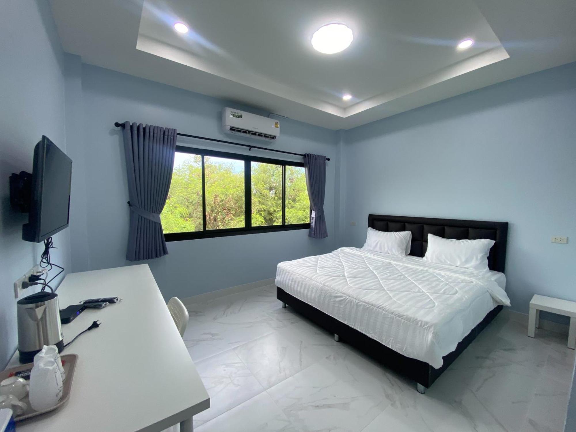 I Am Cottage เฮือนแก้วมณี Nakhon Pathom Εξωτερικό φωτογραφία